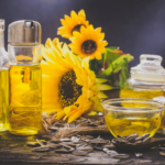 Sattvam Agro Sunflower Cold-Pressed Cooking Oil