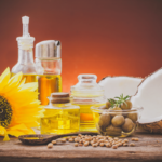 Sattvam Agro Sunflower Cold-Pressed Cooking Oil