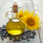 Sattvam Agro Sunflower Cold-Pressed Cooking Oil