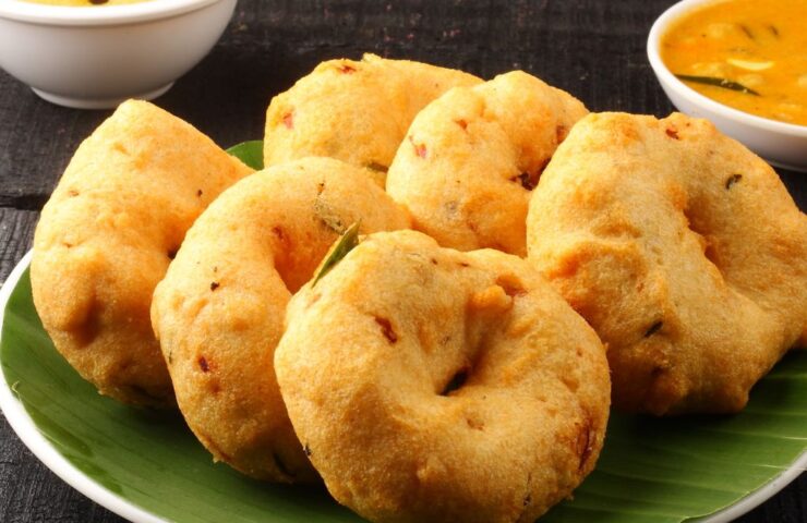 Medu vada featured